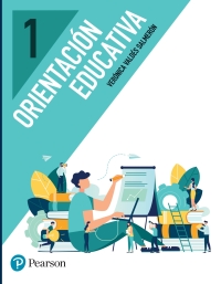 Imagen de portada: Orientación educativa y Tutoría 1 1st edition 9786073252584