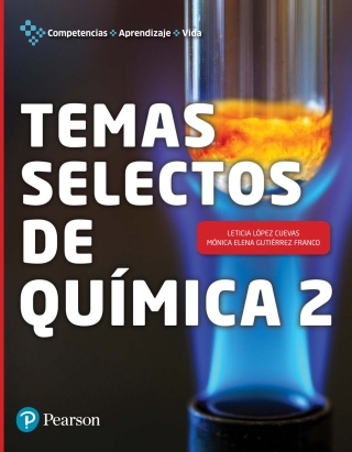 Imagen de portada: Temas Selectos De Química 2 1st edition 9786073254755