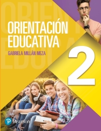 Imagen de portada: Orientación educativa y Tutoría 2 1st edition 9786073255219