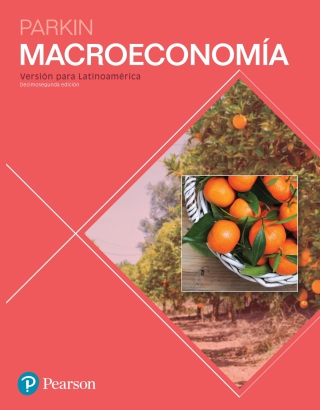 Imagen de portada: Macroeconomía 12th edition 9786073255394