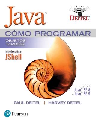Cover image: Cómo Programar En Java 1st edition 9786073255400