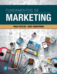 Cover image: Fundamentos de marketing 1st edition 9786073255417