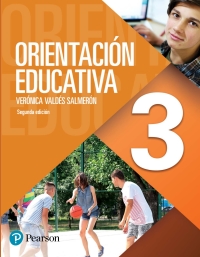 Imagen de portada: Orientación educativa y Tutoría 3 2nd edition 9786073255523