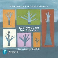 Cover image: Las voces de los árboles 1st edition 9786073256025