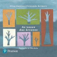 Cover image: As vozes das árvores 1st edition 9786073256049
