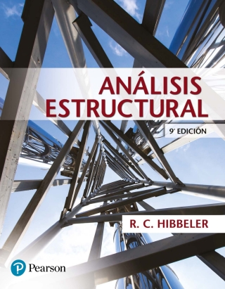 Imagen de portada: Análisis Estructural 9th edition 9786073256599