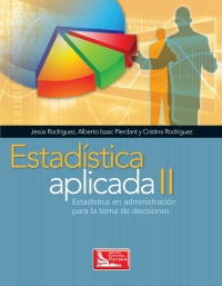 Imagen de portada: Estadística Aplicada II 1st edition 9786074381245