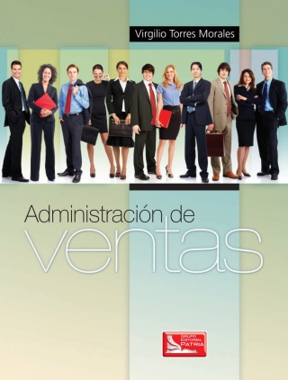 Cover image: Administración de Ventas 1st edition 9786074384147
