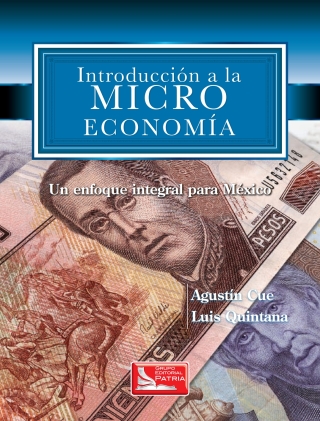 Cover image: Introducción a la Microeconomía 1st edition 9789708170086