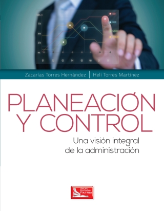 Imagen de portada: Planeación y Control 1st edition 9786074387254