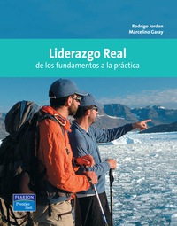 Imagen de portada: Liderazgo real 1st edition 9786074421064