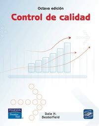 Cover image: CONTROL DE CALIDAD 8th edition 9786074421217