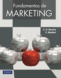 Imagen de portada: Fundamentos de marketing 1st edition 9786074422870