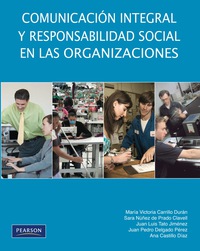 Imagen de portada: Comunicación integral y responsabilidad social 1st edition 9786074423570