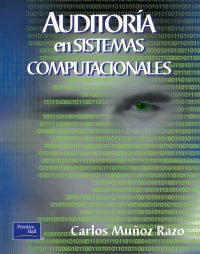 Imagen de portada: Auditoría en sistemas computacionales 1st edition 9789701704059