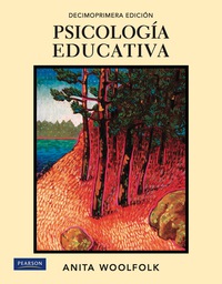 Imagen de portada: PSICOLOGIA EDUCATIVA 11th edition 9786074425031