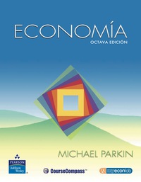 Cover image: Economía 8th edition 9789702612790