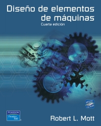 Imagen de portada: DISEÑO DE ELEMENTOS DE MAQUINAS 4th edition 9789702608127