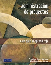 Cover image: Administración de proyectos 1st edition 9786074426205