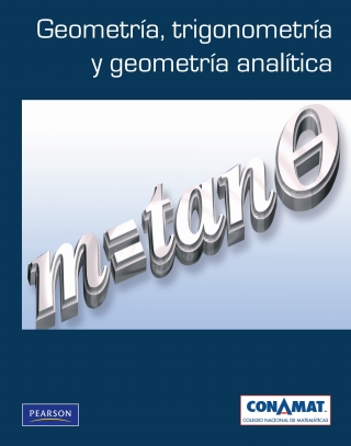 Cover image: Geometría, trigonometría y geometría analítica 1st edition 9786074425437