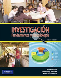 Imagen de portada: Investigación 2nd edition 9786074427059