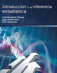 Imagen de portada: Introducción a la inferencia estadística 1st edition 9786074427370