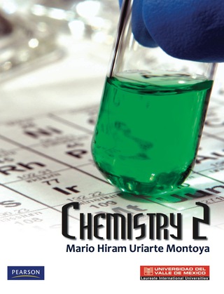 Cover image: Chemistry 2 1st edition 9786074428568