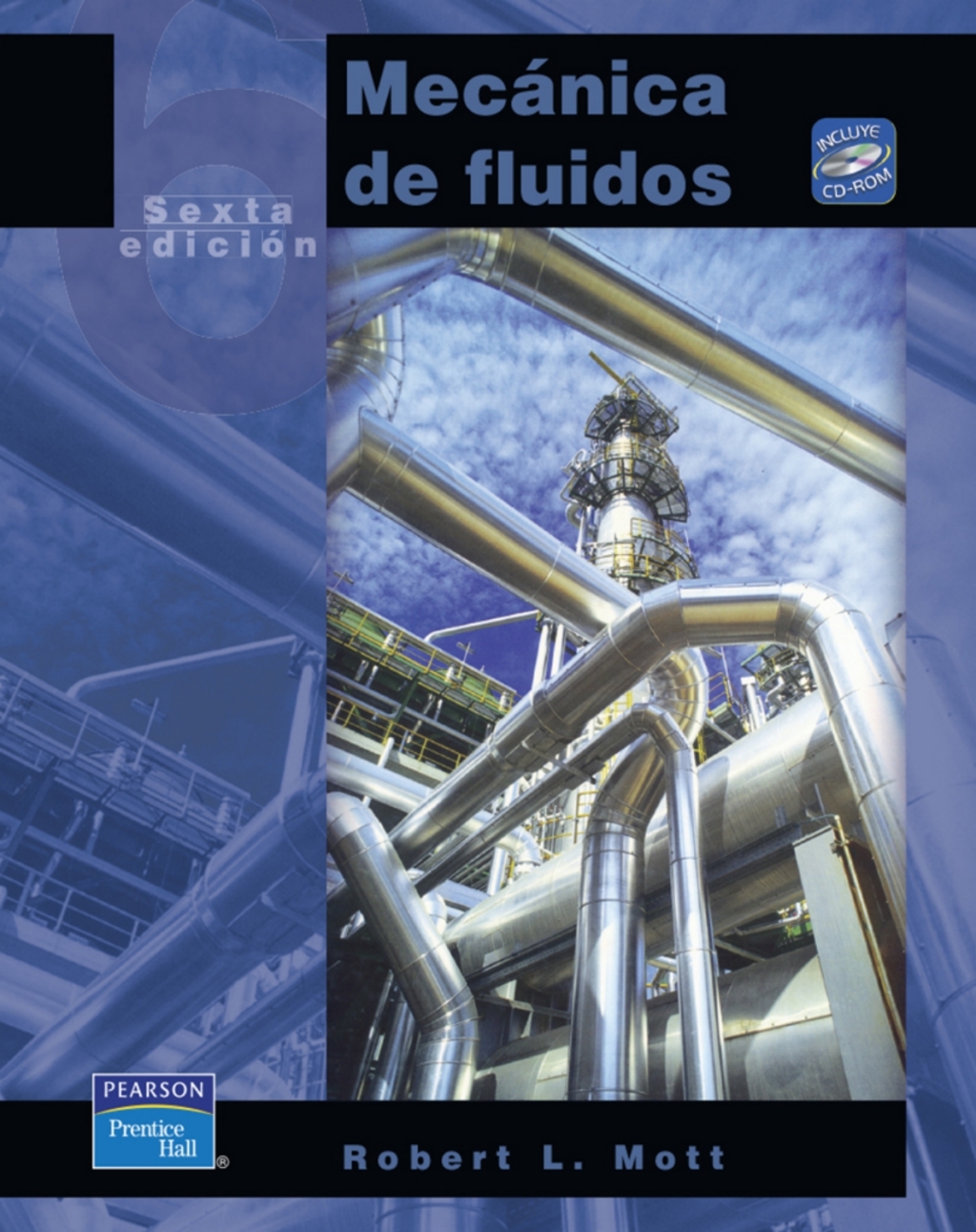 Mecánica de fluidos 6th Edition
