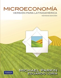 Imagen de portada: MICROECONOMIA. VERSION PARA LATINOAMERICA 9th edition 9786074429664