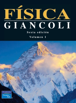 Cover image: Física. Principios Con Aplicaciones 6th edition 9789702607762