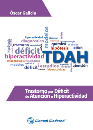 Cover image: Trastorno por déficit de atención e hiperactividad 1st edition 9786074485240