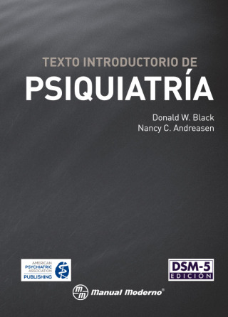 Imagen de portada: Texto introductorio de psiquiatría 1st edition 9786074485318