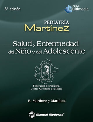 Cover image: Salud y enfermedad del niño y del adolescente 8th edition 9786074486018