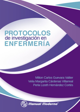 Cover image: Protocolos de investigación en enfermería 1st edition 9786074486131