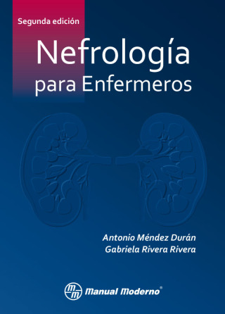 Cover image: Nefrología para enfermeros 2nd edition 9786074486186