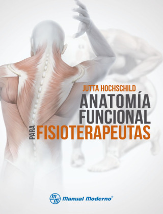 Cover image: Anatomía funcional para fisioterapeutas 1st edition 9786074486216