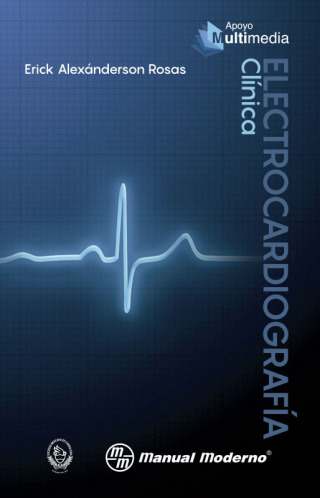 Cover image: Electrocardiografía clínica 1st edition 9786074486247