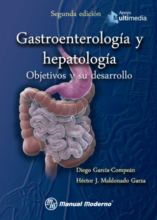 Cover image: Gastroenterología y hepatología
. Objetivos y su desarrollo 2nd edition 9786074486391