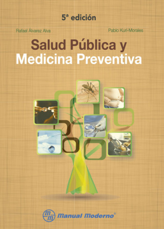 Titelbild: Salud Pública y medicina preventiva 5th edition 9786074486582