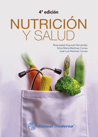 Cover image: Nutrición y salud 4th edition 9786074486810
