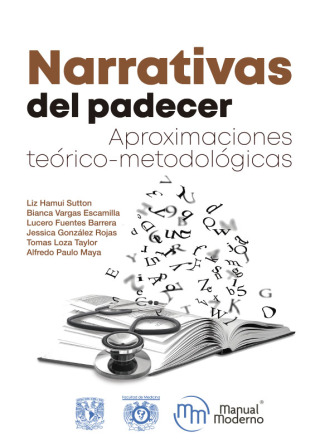 Cover image: Narrativas del padecer. Aproximaciones teórico-metodológicas 1st edition 9786074487619