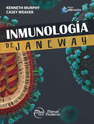 Imagen de portada: Inmunología de Janeway 1st edition 9786074487671