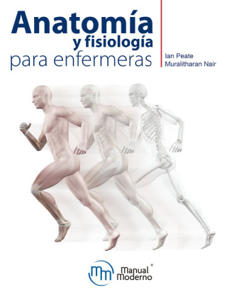 Cover image: Anatomía y fisiología para enfermeras 1st edition 9786074487695