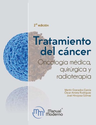 Cover image: Tratamiento del Cáncer 2nd edition 9786074488340