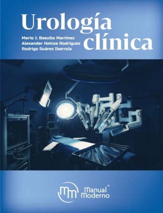 Cover image: Urología clínica 1st edition 9786074488616