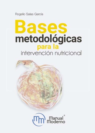 Cover image: Bases metodológicas para la intervención nutricional 1st edition 9786074488852
