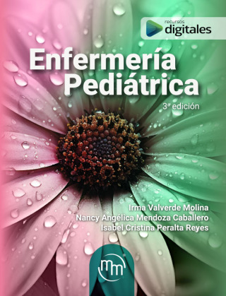 Cover image: Enfermería pediátrica 3rd edition 9786074489200