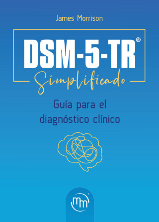Cover image: DSM-5-TR® Simplificado. Guía para el diagnóstico clínico 1st edition 9786074489620