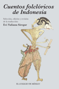 Imagen de portada: Cuentos folclóricos de Indonesia. 1st edition 9786074622720