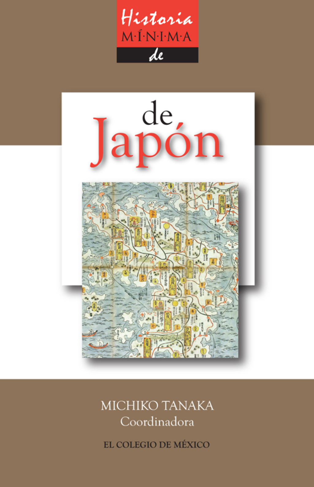 Historia mínima de Japón 1st Edition